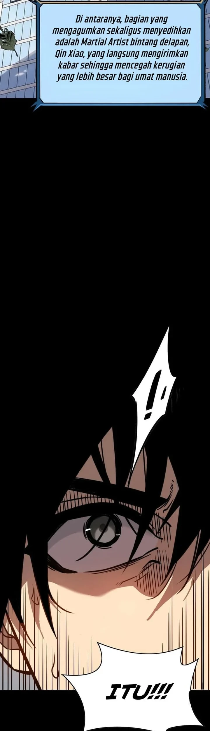 Dream Cycle Reincarnation: I Became the Supreme Martial God Chapter 4 Gambar 31