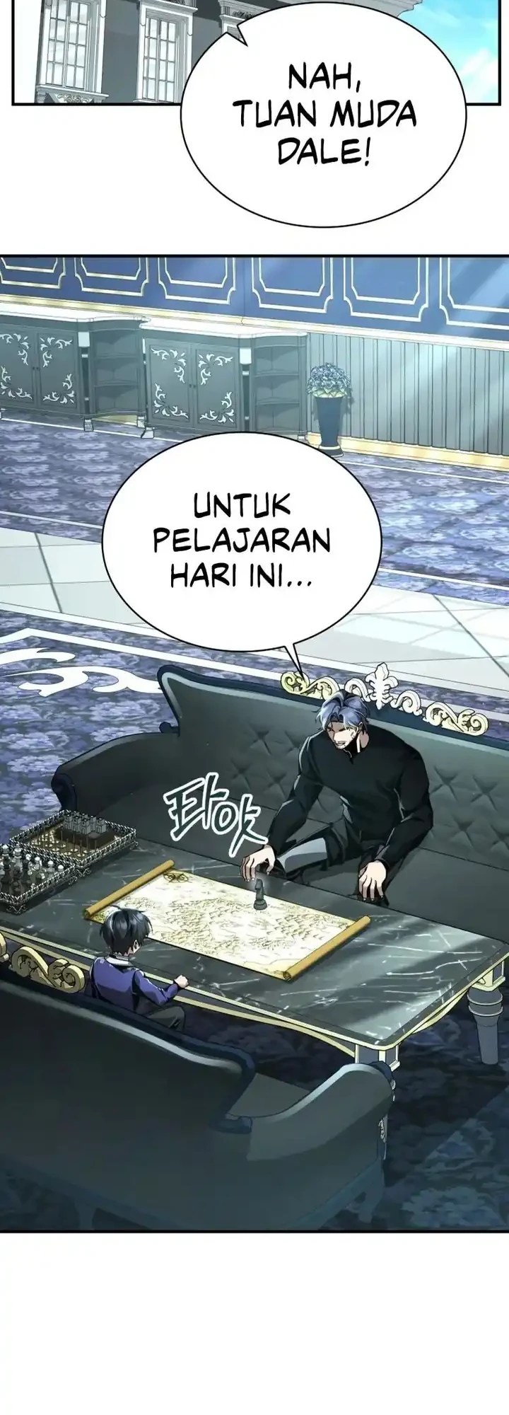 Dukedom’s Legendary Prodigy Chapter 20 Gambar 33