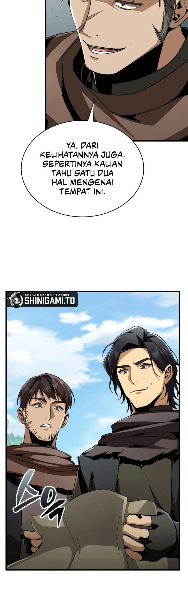 Dukedom’s Legendary Prodigy Chapter 27 Gambar 35