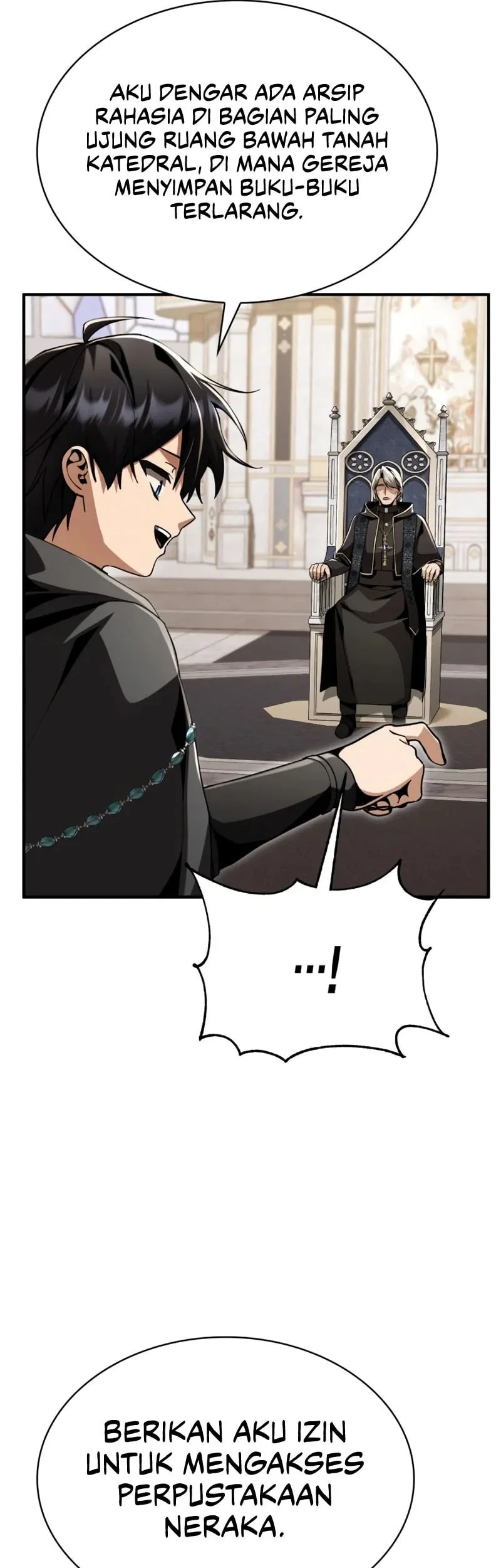 Dukedom’s Legendary Prodigy Chapter 28 Gambar 34