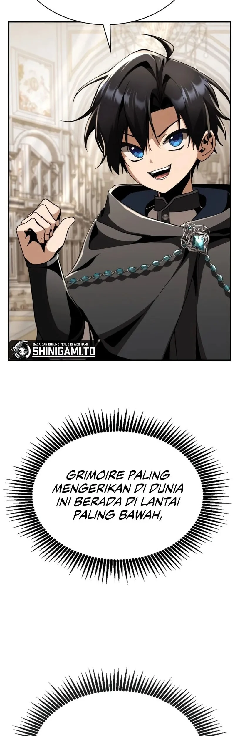 Dukedom’s Legendary Prodigy Chapter 28 Gambar 35