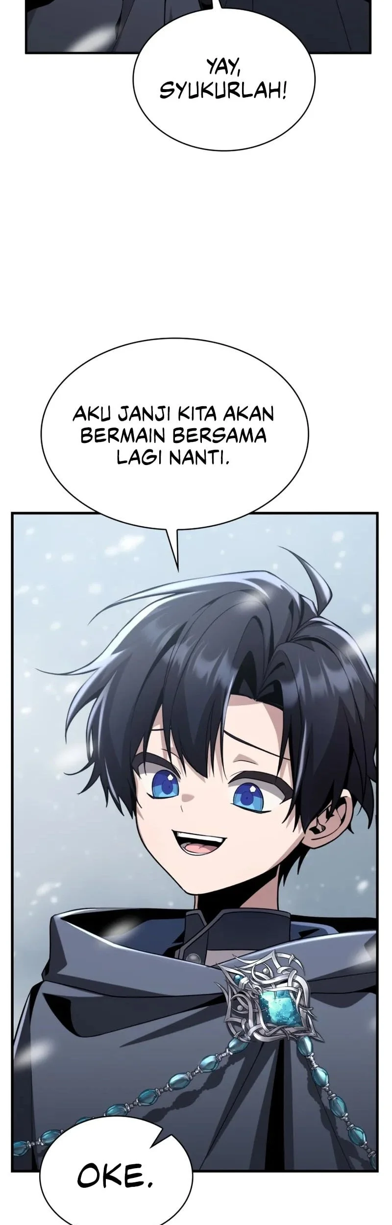 Dukedom’s Legendary Prodigy Chapter 30 Gambar 33