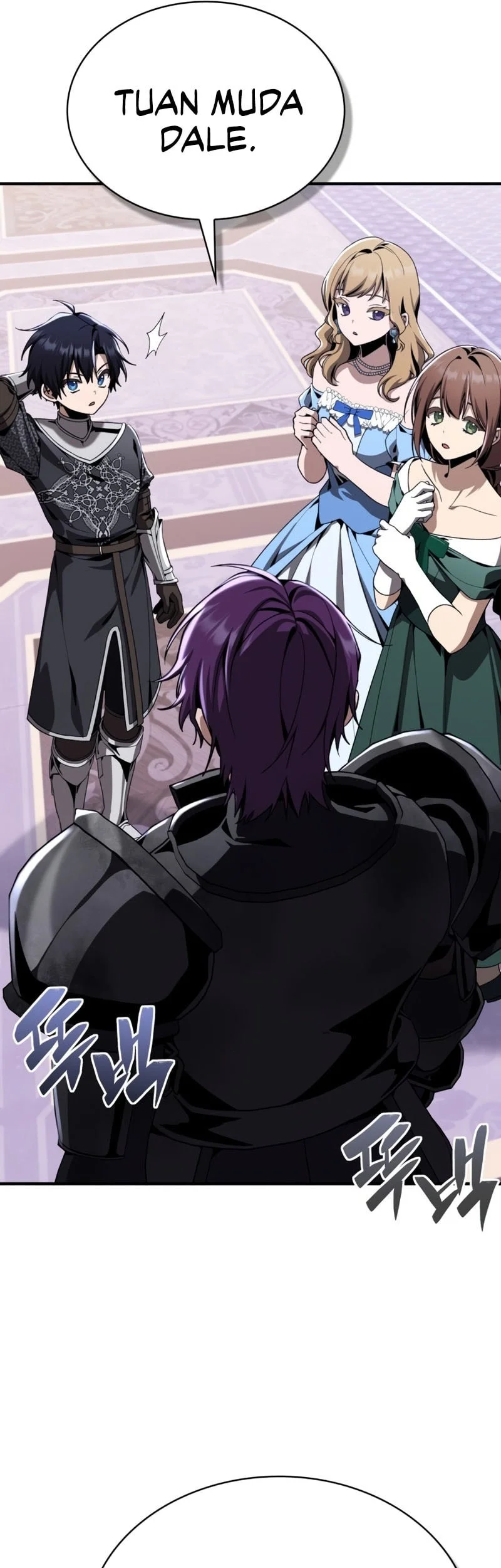 Dukedom’s Legendary Prodigy Chapter 32 Gambar 34