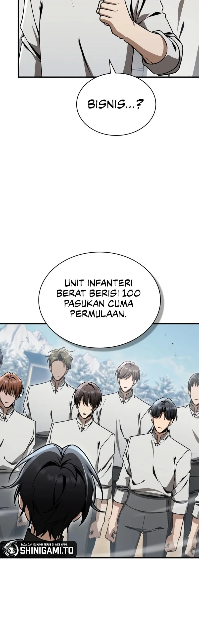 Dukedom’s Legendary Prodigy Chapter 47 Gambar 33