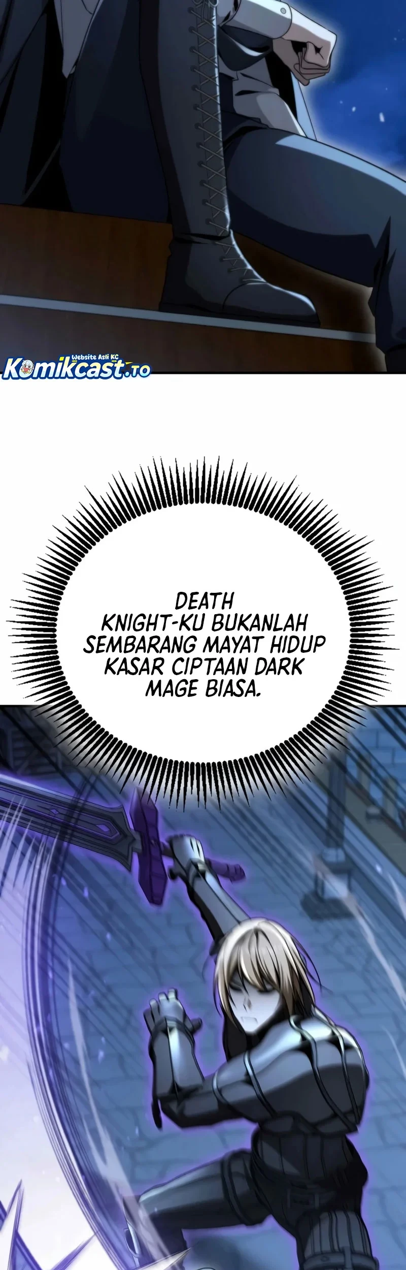 Dukedom’s Legendary Prodigy Chapter 56 Gambar 42