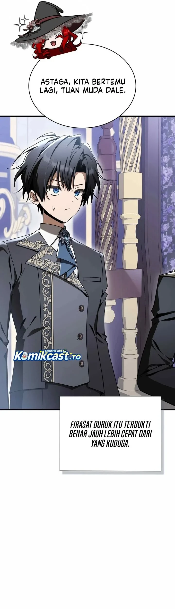 Dukedom’s Legendary Prodigy Chapter 58 Gambar 42