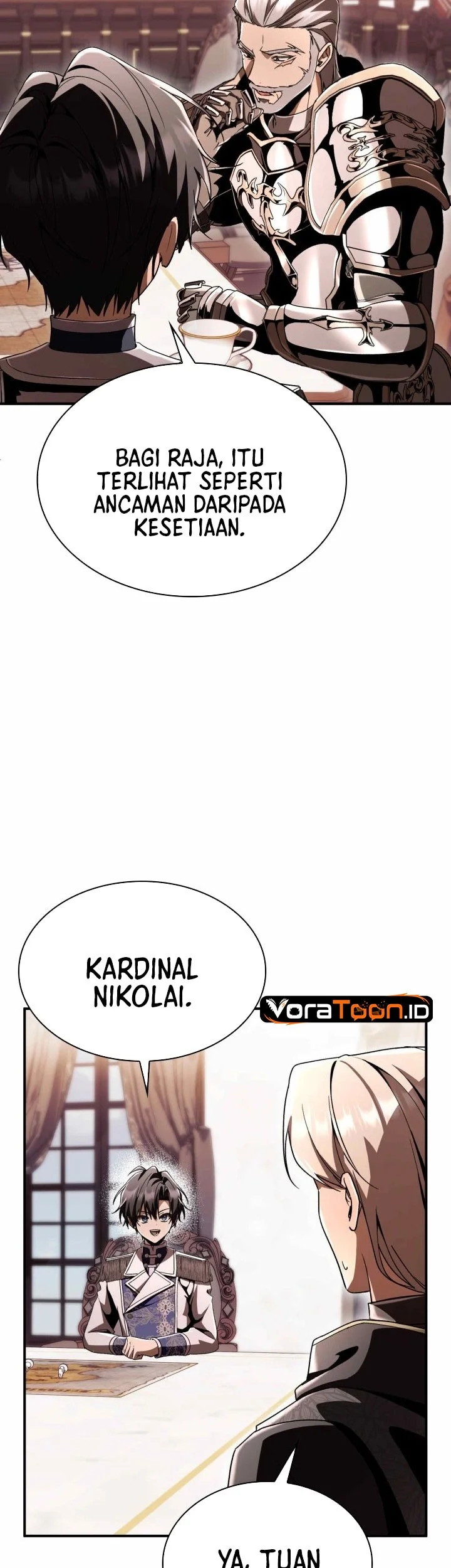 Dukedom’s Legendary Prodigy Chapter 64 Gambar 30