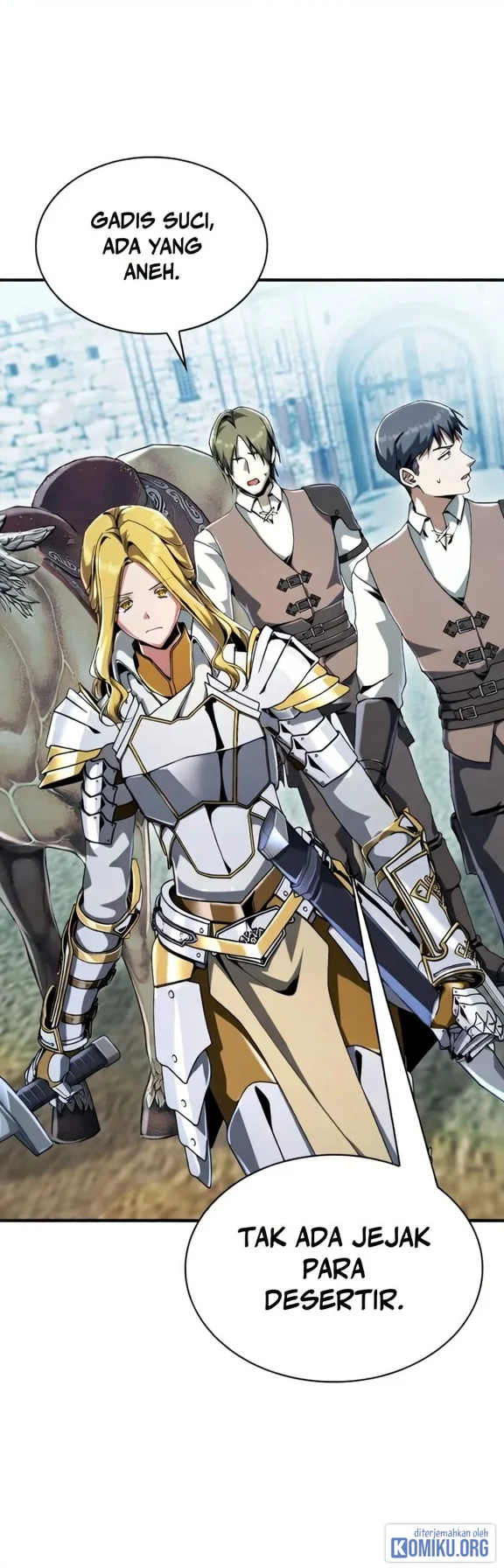 Dukedom’s Legendary Prodigy Chapter 65 Gambar 42