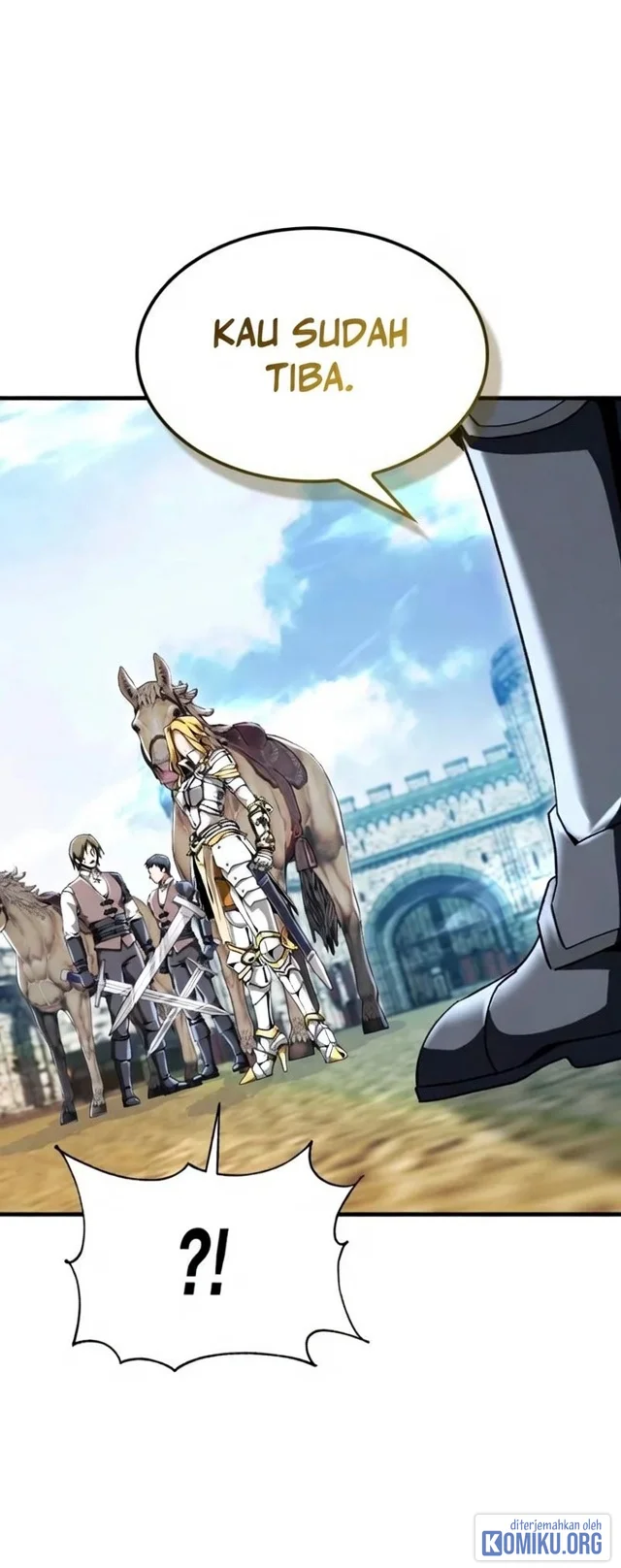 Dukedom’s Legendary Prodigy Chapter 65 Gambar 43