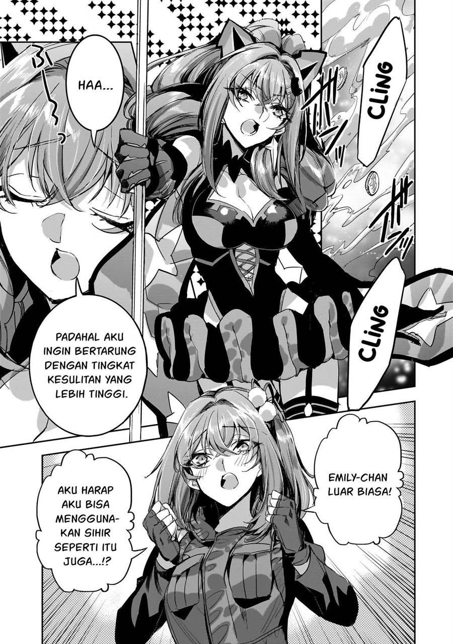 Dungeon Busters Chapter 12 halaman 15