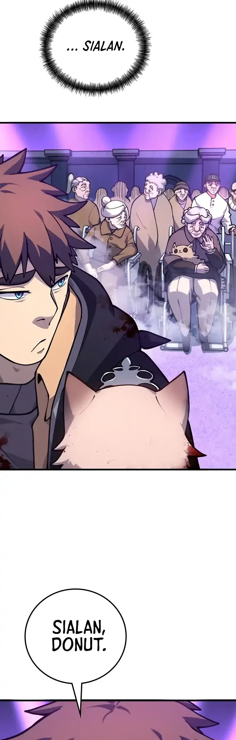Dungeon Crawler Carl Chapter 29 Gambar 26