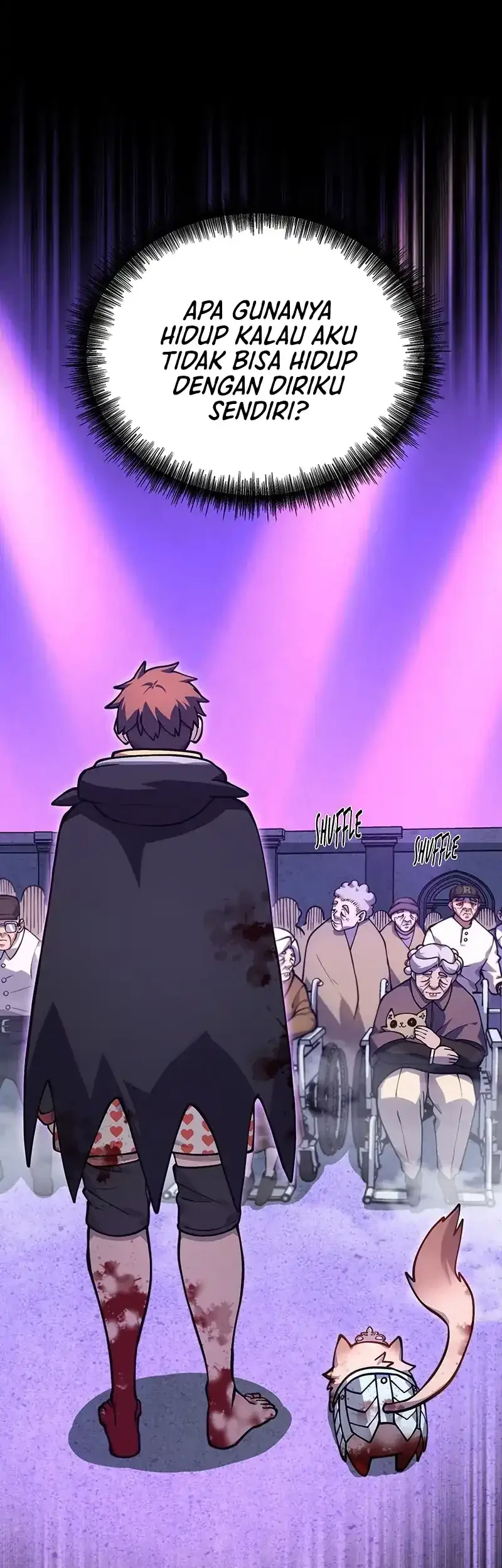 Dungeon Crawler Carl Chapter 29 Gambar 28