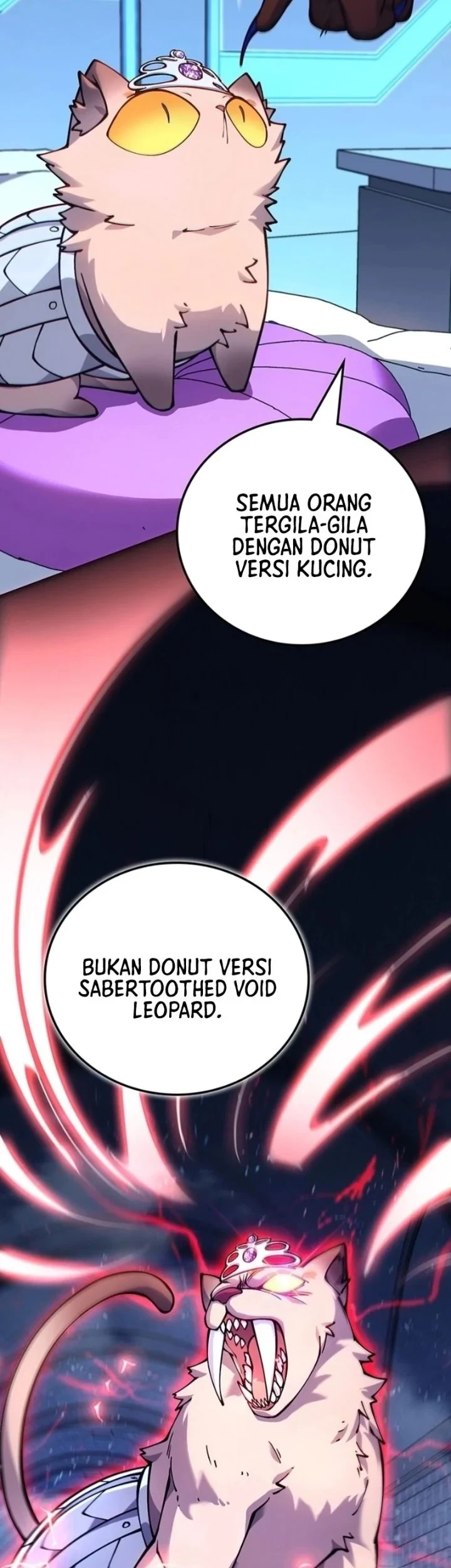 Dungeon Crawler Carl Chapter 32 Gambar 31