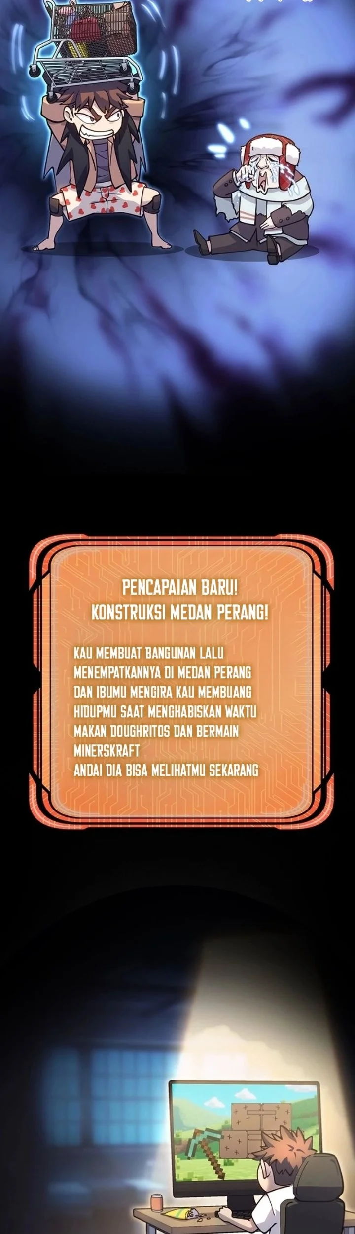 Dungeon Crawler Carl Chapter 34 Gambar 33