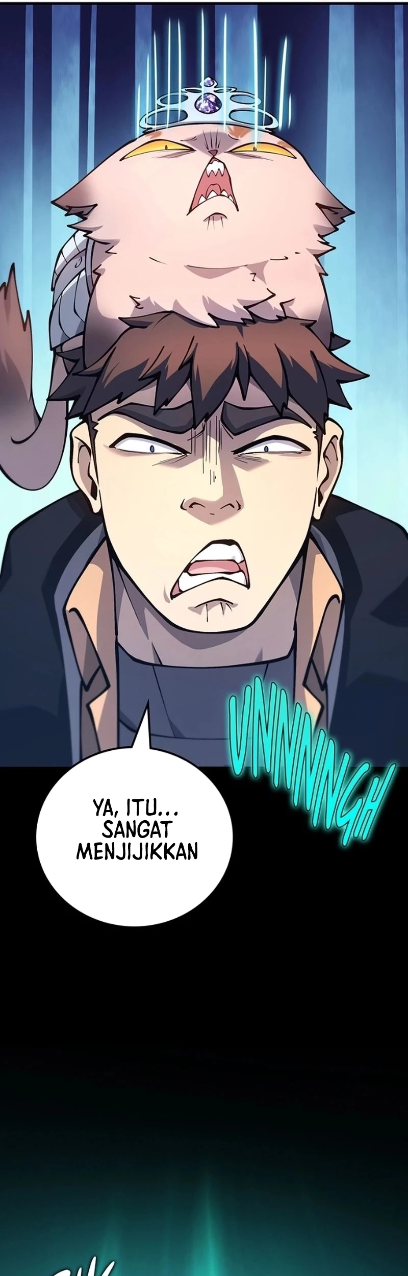 Dungeon Crawler Carl Chapter 35 Gambar 29