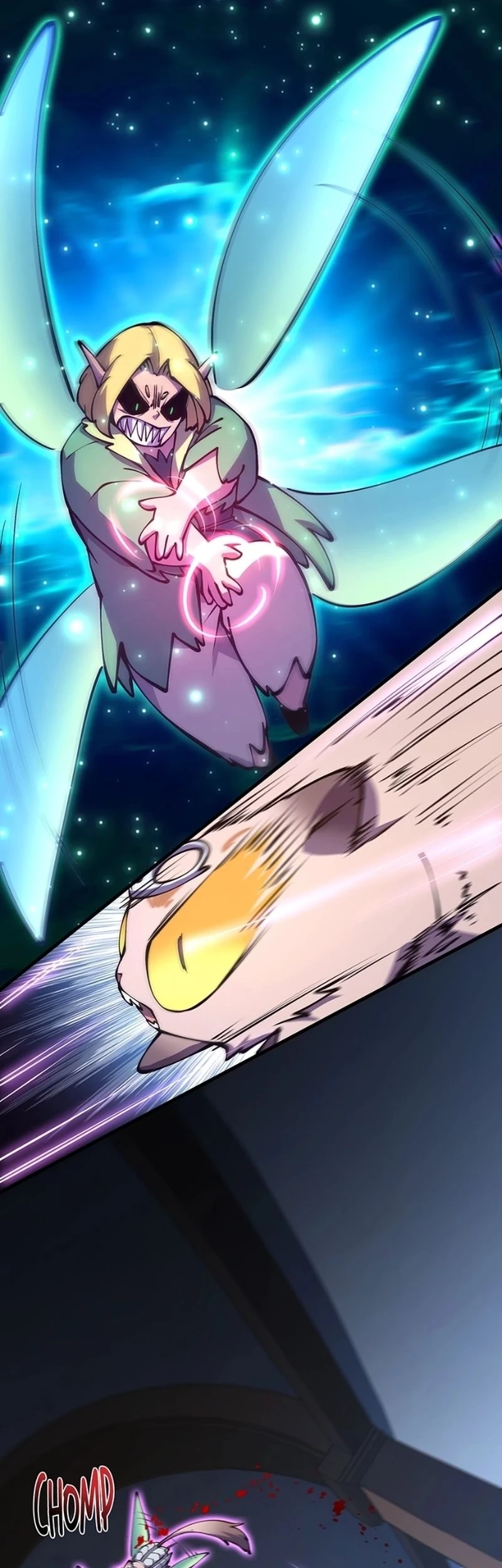 Dungeon Crawler Carl Chapter 36 Gambar 31