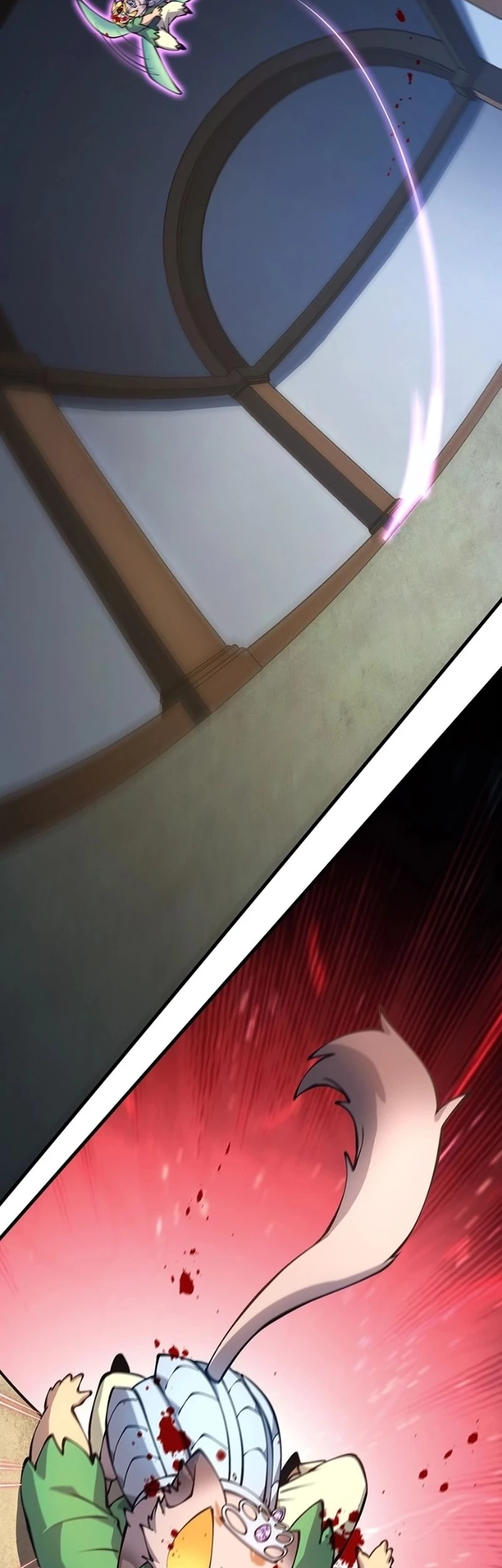 Dungeon Crawler Carl Chapter 36 Gambar 32