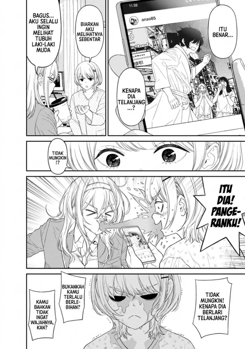 Dungeon de Tatakaitsuzukete 20-nen no Doutei Yuusha, Chijou ni Modottara Danjoubi 1:1000 no Sekai Datta Chapter 5.3 Gambar 10