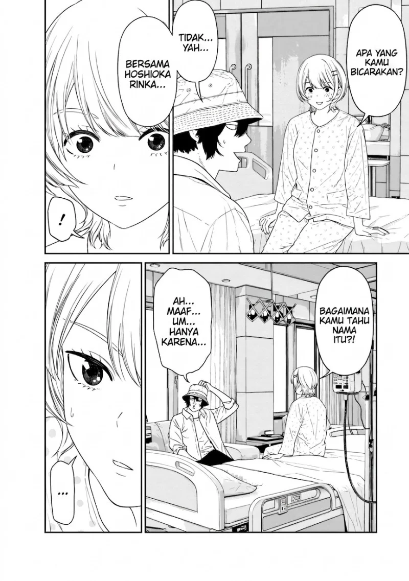 Dungeon de Tatakaitsuzukete 20-nen no Doutei Yuusha, Chijou ni Modottara Danjoubi 1:1000 no Sekai Datta Chapter 6.1 Gambar 10