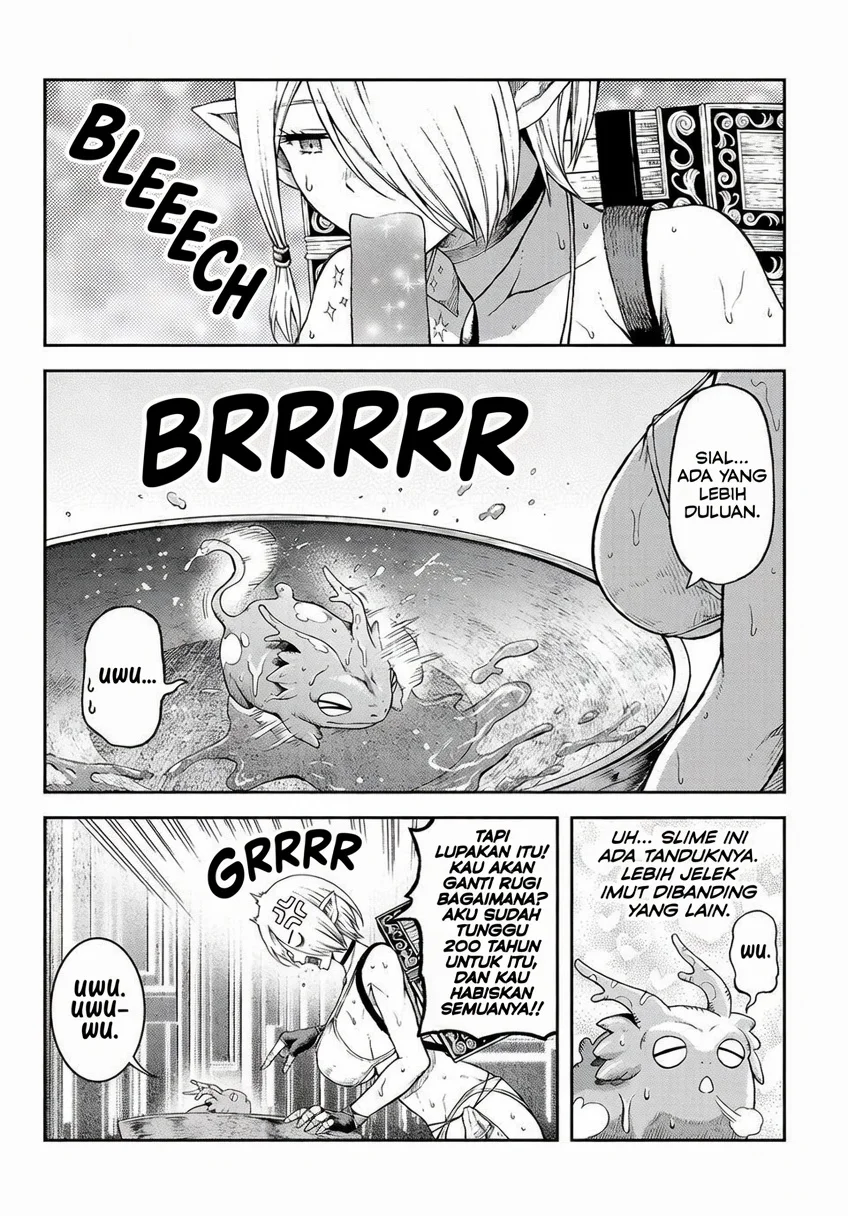 Dungeon Elf ~Dungeon ni Takarabako ga Aru no wa Atarimae desu ka~ Chapter 2 Gambar 18