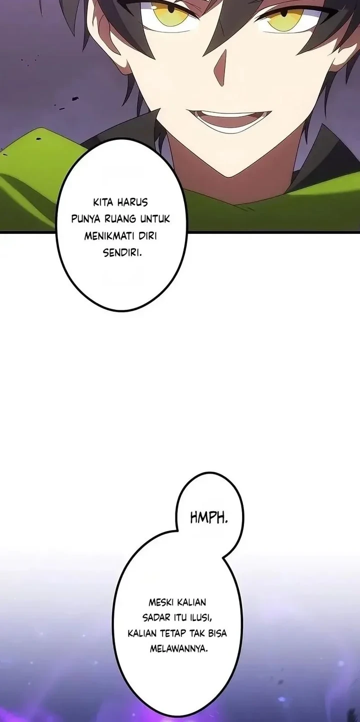 Dungeon Games: The Ex-Corporate Slave Dominates With the Ultimate Job “Trickster” Chapter 1 Gambar 40