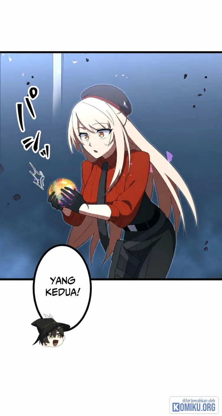 Dungeon Games: The Ex-Corporate Slave Dominates With the Ultimate Job “Trickster” Chapter 12 Gambar 49