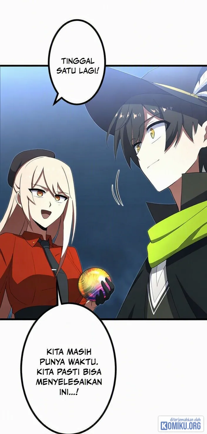 Dungeon Games: The Ex-Corporate Slave Dominates With the Ultimate Job “Trickster” Chapter 12 Gambar 50