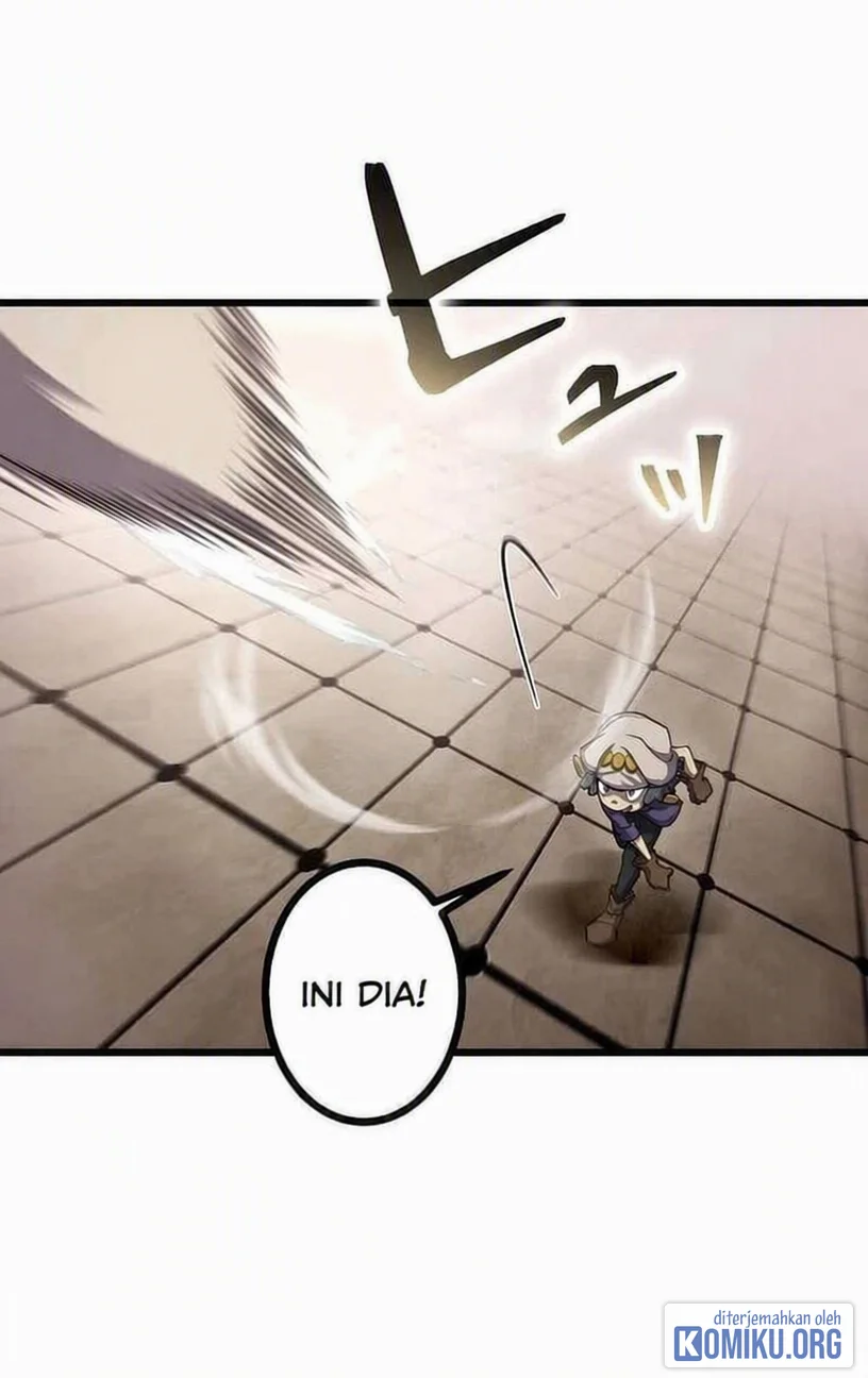 Dungeon Games: The Ex-Corporate Slave Dominates With the Ultimate Job “Trickster” Chapter 15 Gambar 56