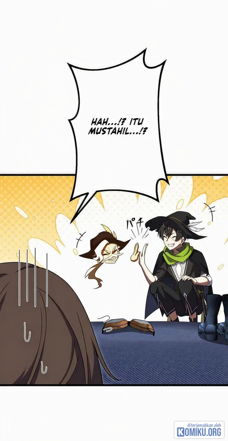 Dungeon Games: The Ex-Corporate Slave Dominates With the Ultimate Job “Trickster” Chapter 16 Gambar 64