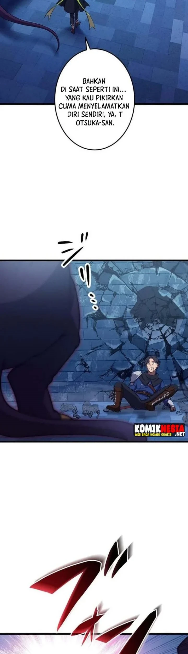 Dungeon Games: The Ex-Corporate Slave Dominates With the Ultimate Job “Trickster” Chapter 4 Gambar 32