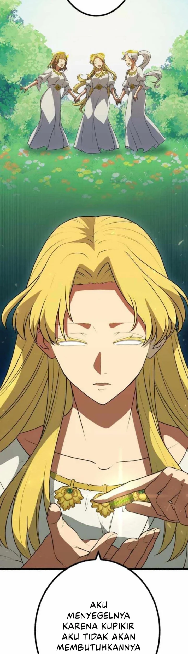 Dungeon Games: The Ex-Corporate Slave Dominates With the Ultimate Job “Trickster” Chapter 6 Gambar 24