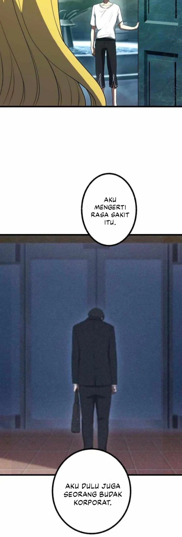 Dungeon Games: The Ex-Corporate Slave Dominates With the Ultimate Job “Trickster” Chapter 6 Gambar 26