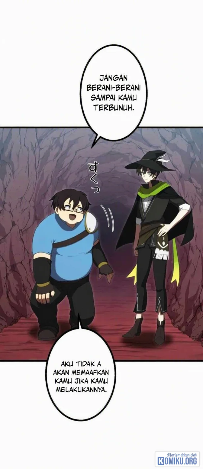 Dungeon Games: The Ex-Corporate Slave Dominates With the Ultimate Job “Trickster” Chapter 8 Gambar 51