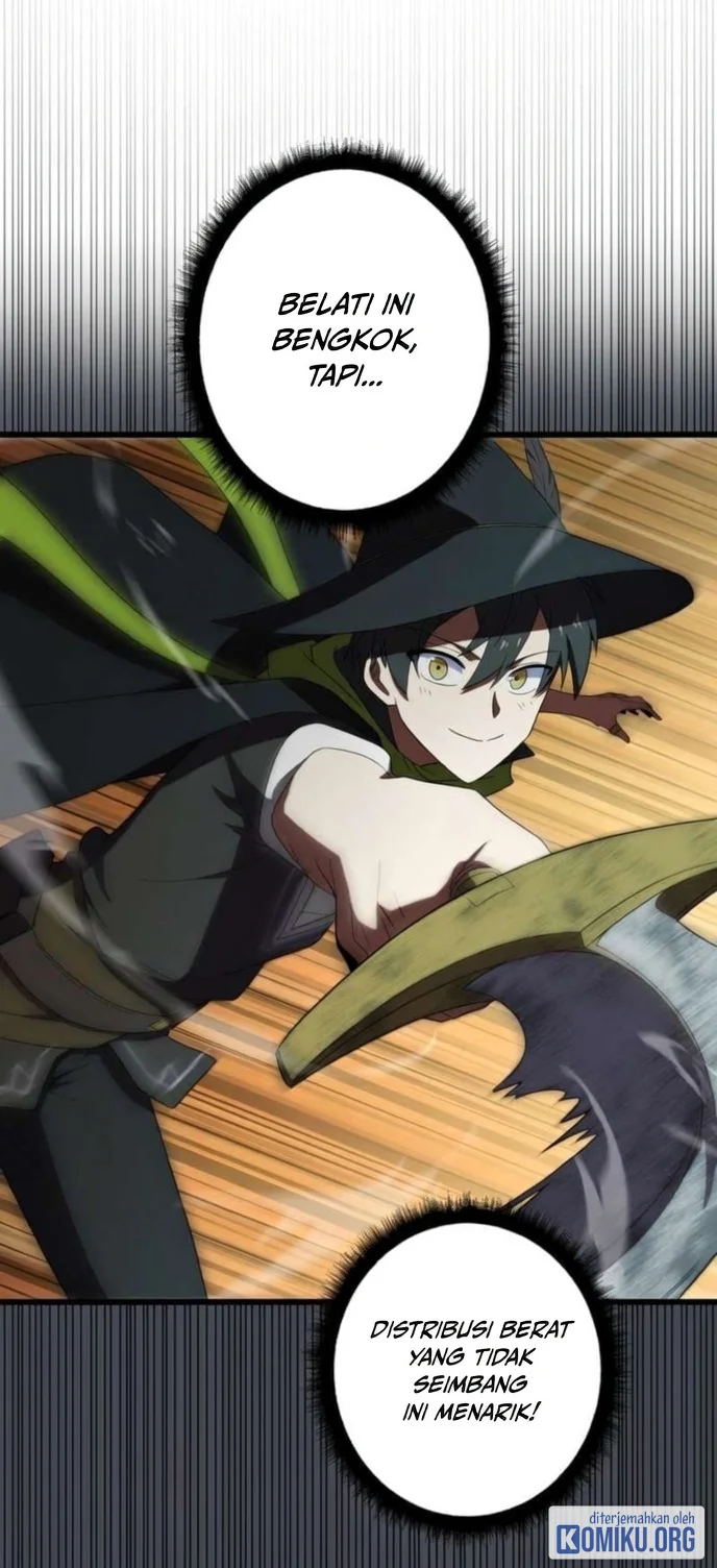 Dungeon Games: The Ex-Corporate Slave Dominates With the Ultimate Job “Trickster” Chapter 9 Gambar 39
