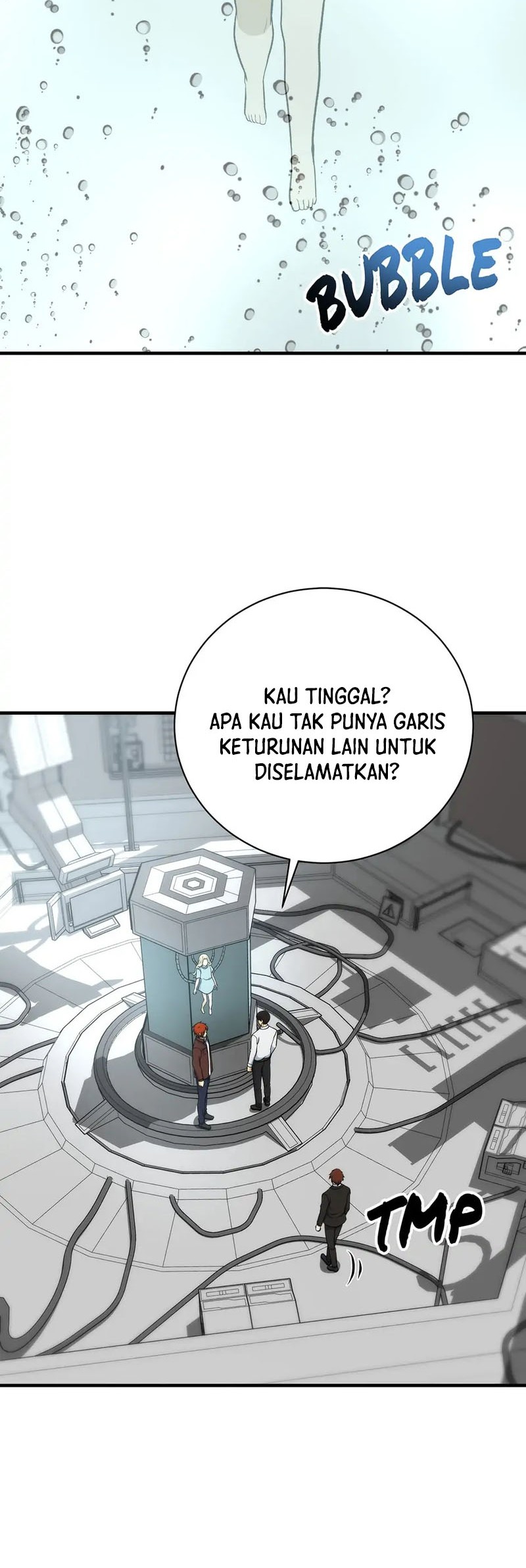 Dungeon House Chapter 95 Gambar 24