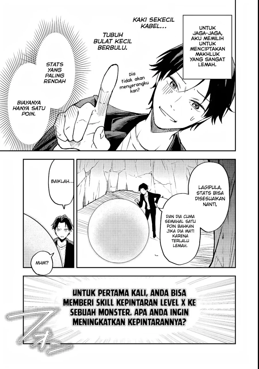 Dungeon Master Madarame: Playing by the Rules Wasn’t Going to Work, so I Decided to Build a Casino Chapter 1 Gambar 17