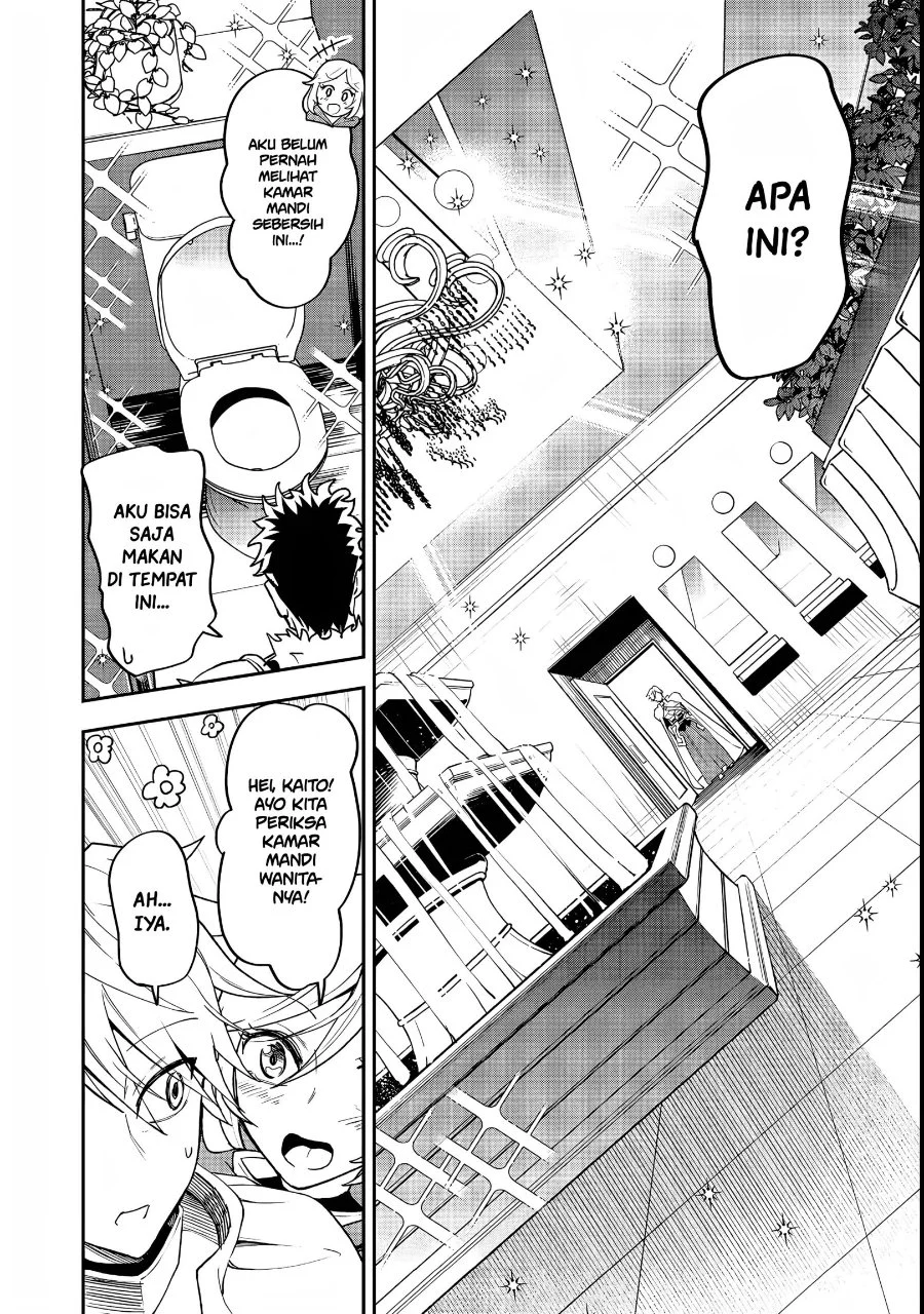 Dungeon Master Madarame: Playing by the Rules Wasn’t Going to Work, so I Decided to Build a Casino Chapter 2 Gambar 17