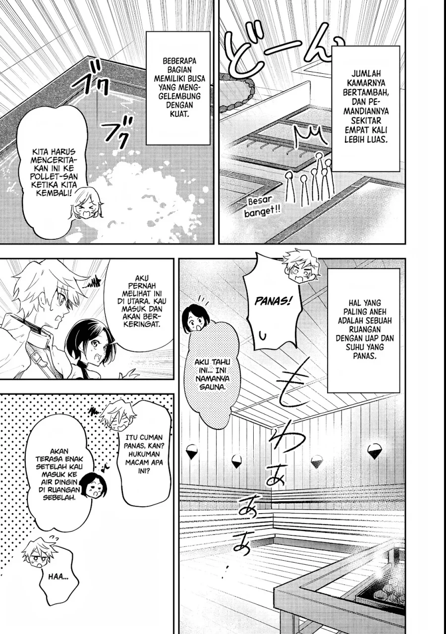 Dungeon Master Madarame: Playing by the Rules Wasn’t Going to Work, so I Decided to Build a Casino Chapter 3 Gambar 17