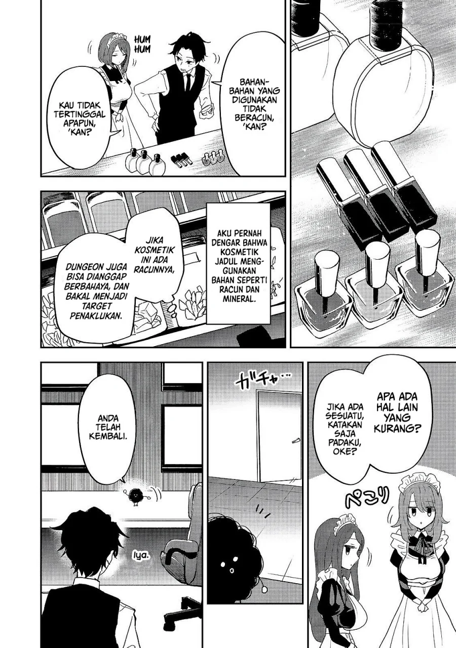 Dungeon Master Madarame: Playing by the Rules Wasn’t Going to Work, so I Decided to Build a Casino Chapter 5 Gambar 17