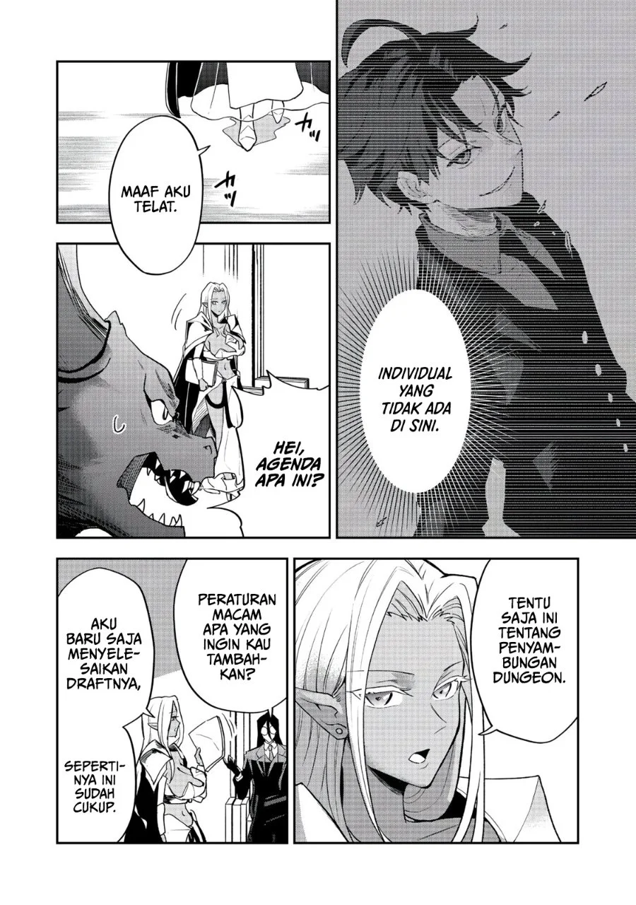 Dungeon Master Madarame: Playing by the Rules Wasn’t Going to Work, so I Decided to Build a Casino Chapter 7 Gambar 17