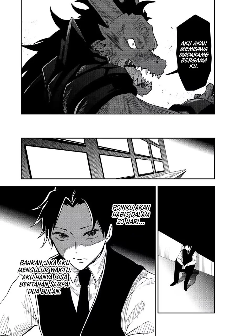 Dungeon Master Madarame: Playing by the Rules Wasn’t Going to Work, so I Decided to Build a Casino Chapter 8 Gambar 17