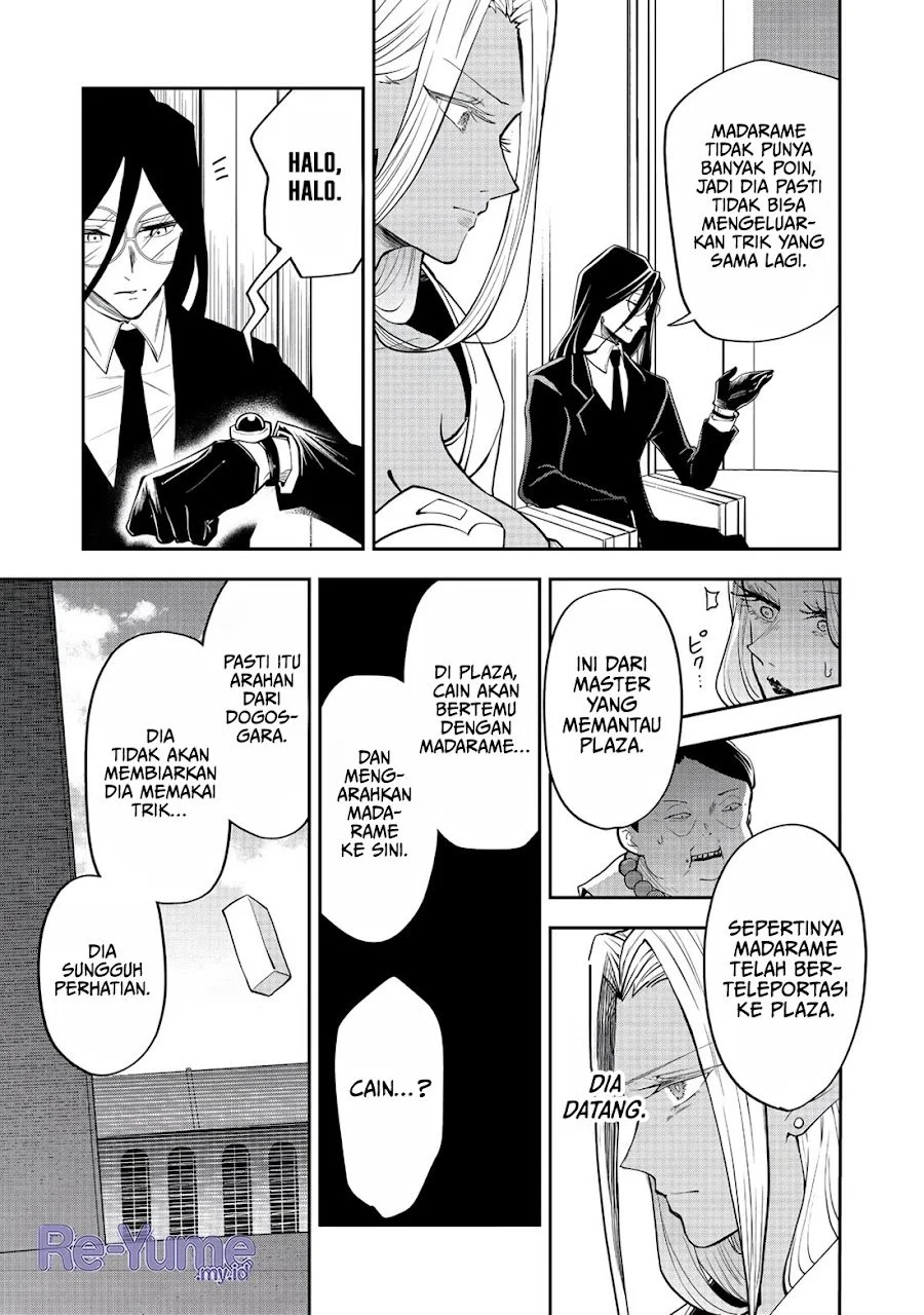 Dungeon Master Madarame: Playing by the Rules Wasn’t Going to Work, so I Decided to Build a Casino Chapter 9 Gambar 15