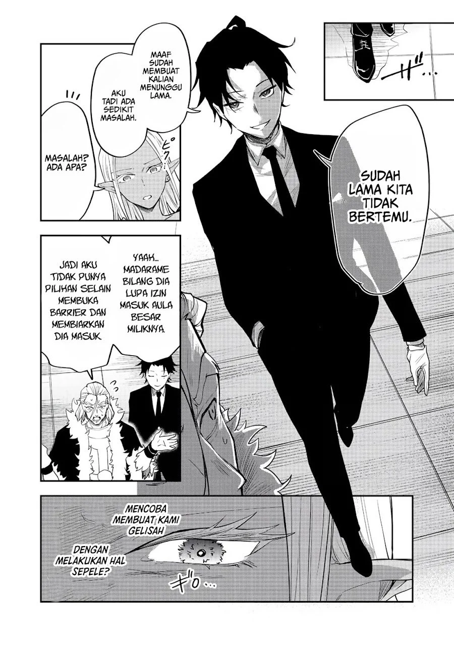 Dungeon Master Madarame: Playing by the Rules Wasn’t Going to Work, so I Decided to Build a Casino Chapter 9 Gambar 16