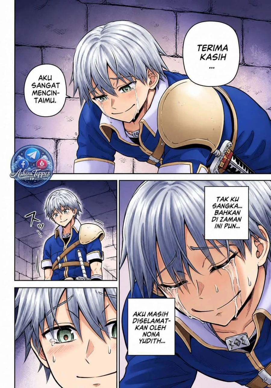 Dungeon ni Hisomu Yandere na Kanojo ni Ore wa Nando mo Korosareru Chapter 36.1 Gambar 10