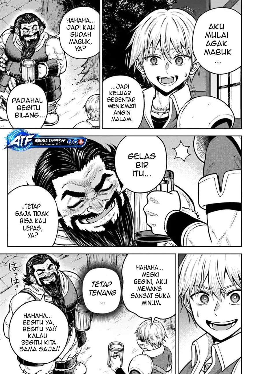 Dungeon ni Hisomu Yandere na Kanojo ni Ore wa Nando mo Korosareru Chapter 37.2 Gambar 10