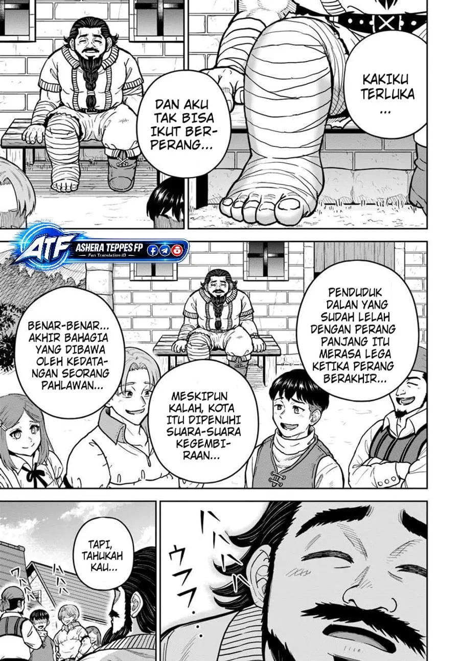 Dungeon ni Hisomu Yandere na Kanojo ni Ore wa Nando mo Korosareru Chapter 38.1 Gambar 10