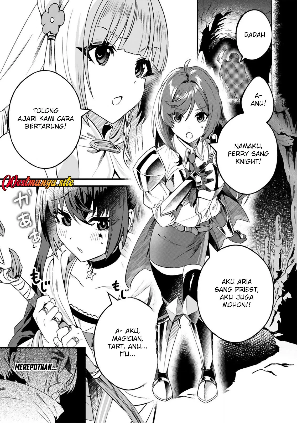 Dungeon Ni Sunde ita Ossan, Saikyou Haishin-sha Ni Naru: Shokugyou tekisei "thief SSS" No Sei De Tsuihou sareta Ore, Musou Suru Tokoro ga Yatara Bazutte Densetsu Ni Naru Chapter 1 Gambar 19