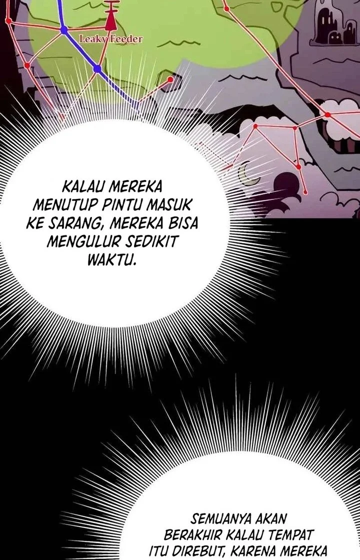 Dungeon Odyssey Chapter 141 Gambar 25