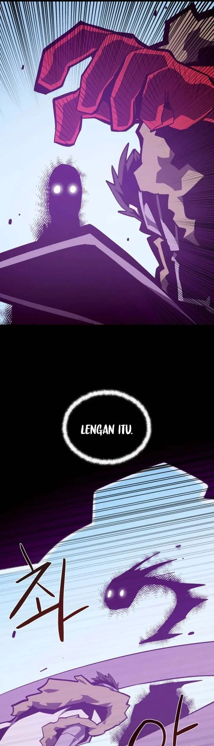 Dungeon Odyssey Chapter 143 Gambar 35