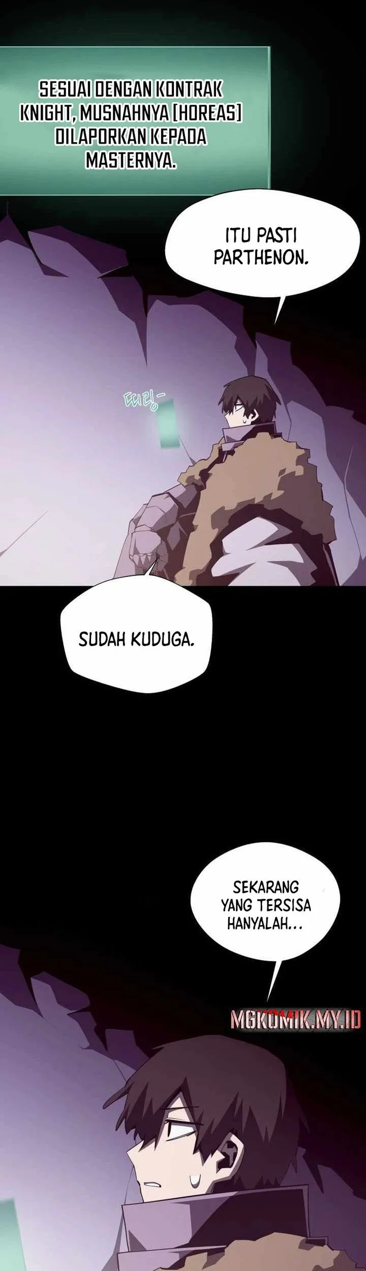 Dungeon Odyssey Chapter 145 Gambar 29